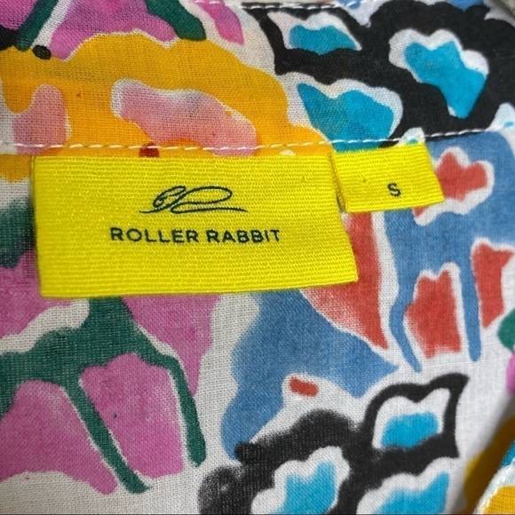 Roberta Roller Rabbit irina pintuck blouse - Picture 2 of 8